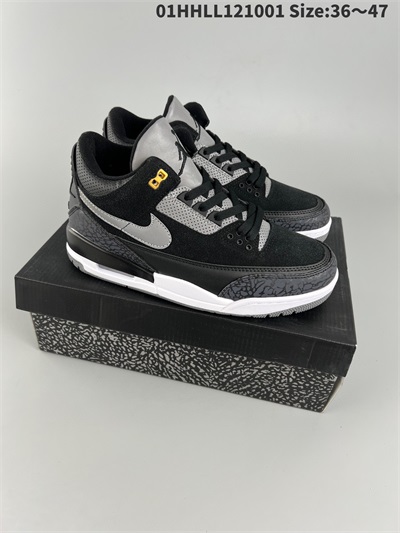 men jordan 3 shoes 2022-12-12-061